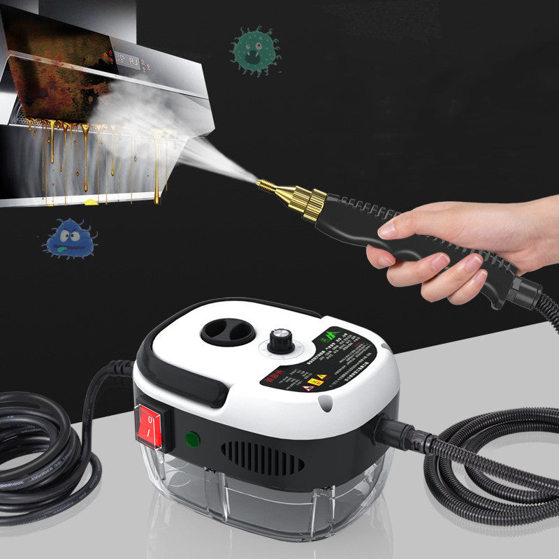 High Temperature And High Pressure Steam Cleaner