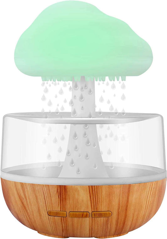 Desktop Rain Cloud Humidifier