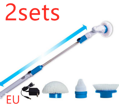 Rechargeable Electric Cleaning Brush Retractable