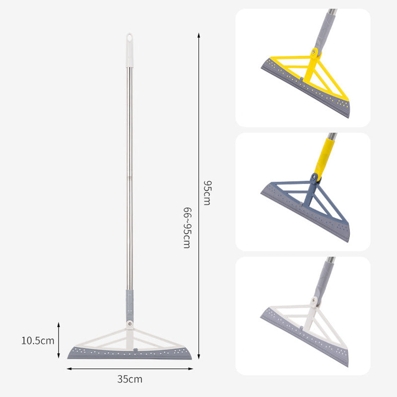 Magic Broom Silicone Household Non Stick Hair Rotary Broom