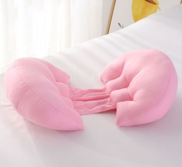 Multifunctional pregnancy pillow