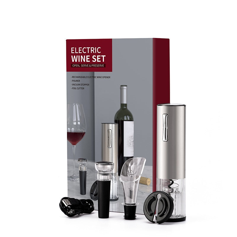 Electric Wine bottle opener