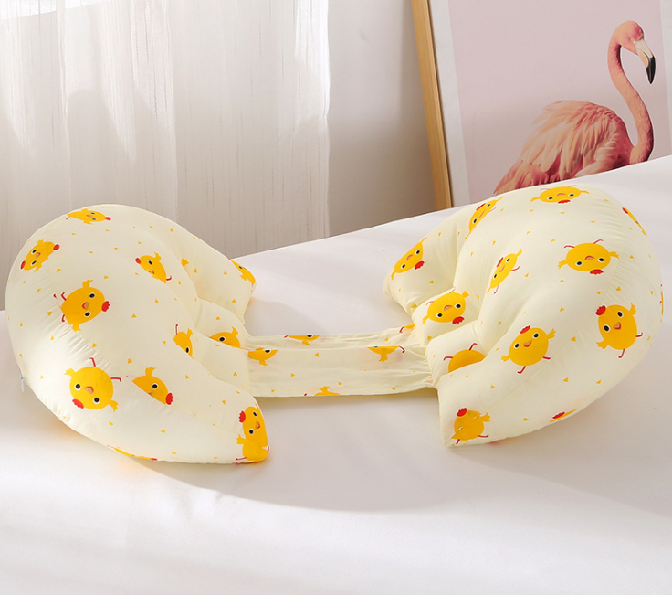 Multifunctional pregnancy pillow