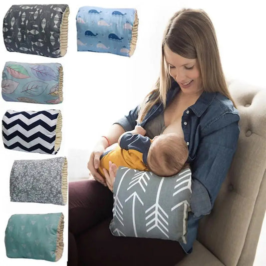 Adjustable Baby Infant Nursing Breastfeeding Pillow Cushion Arm Pad