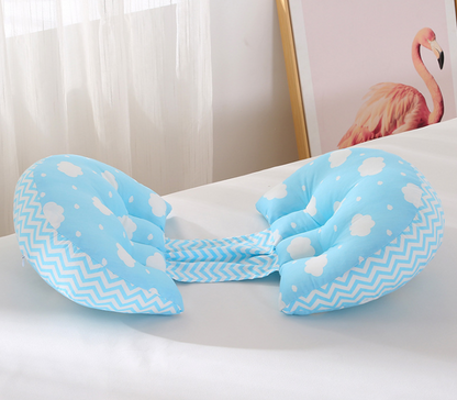 Multifunctional pregnancy pillow